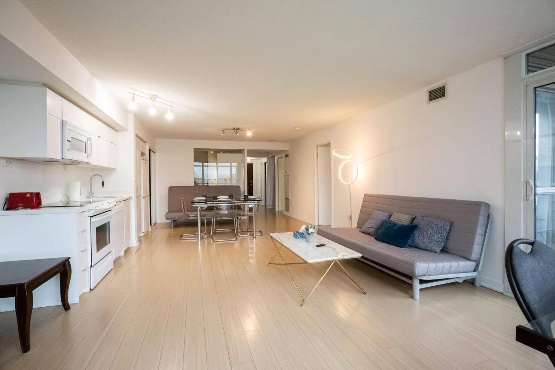 Cn Tower View Suite With Free Parking Торонто Екстериор снимка